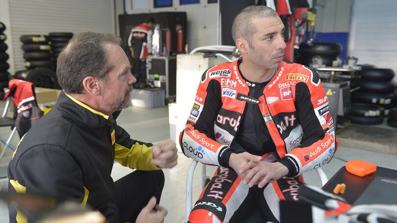 Barbier (Pirelli): 'La SBK? Laboratorio ideale per il prodotto'