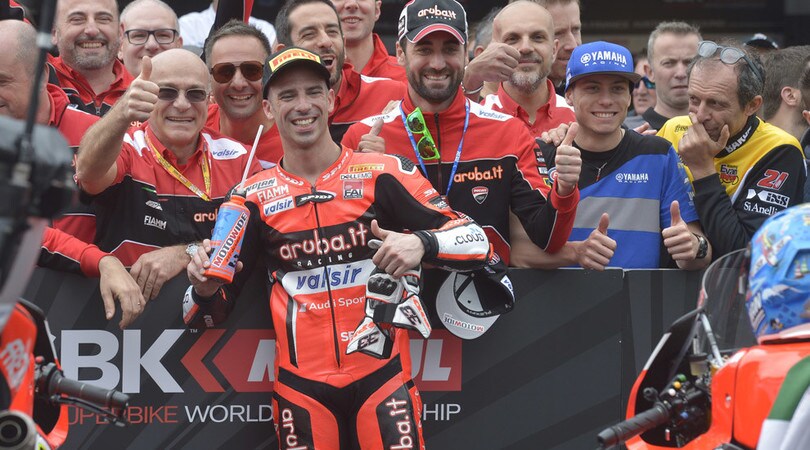 Melandri: “Ho capito i nostri punti deboli…”