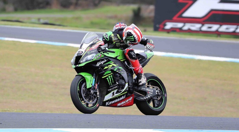 Kawasaki, luce verde ma non troppo