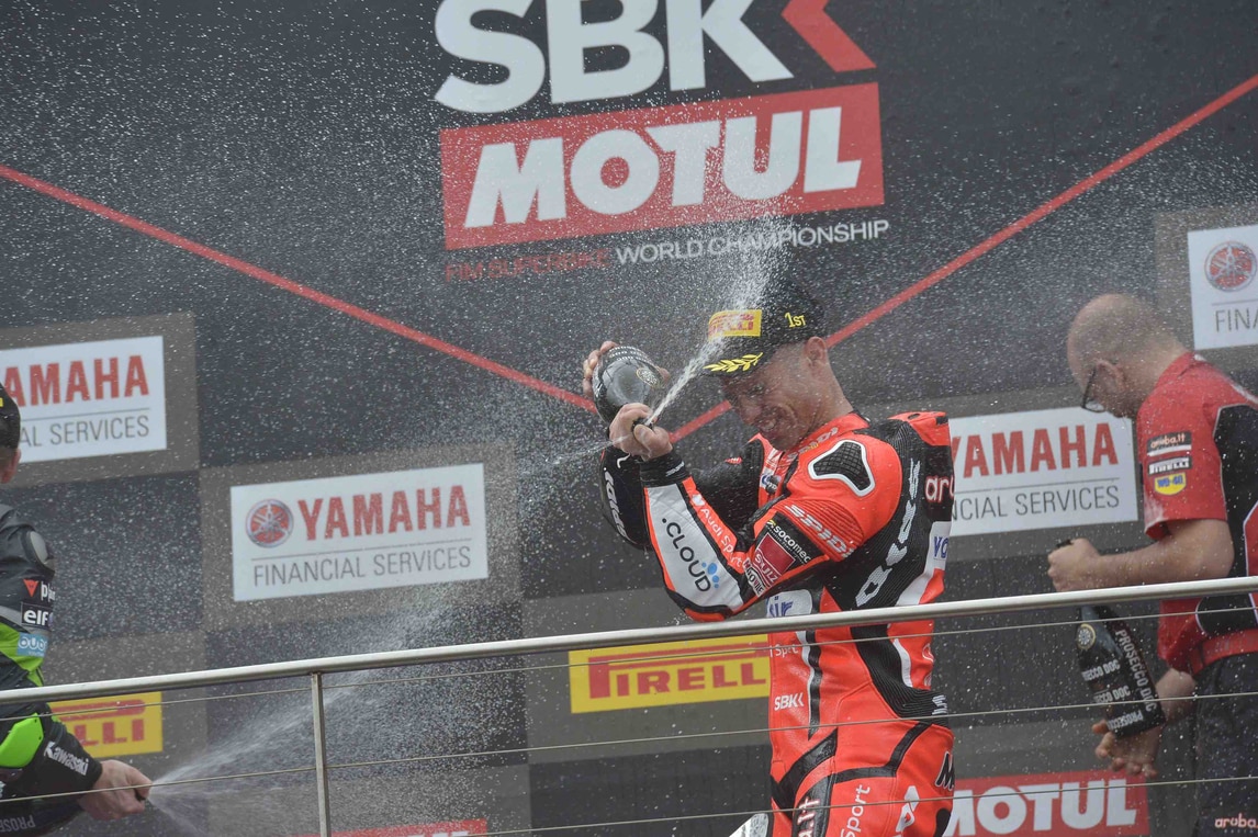 Melandri e la rinascita australiana di un talento