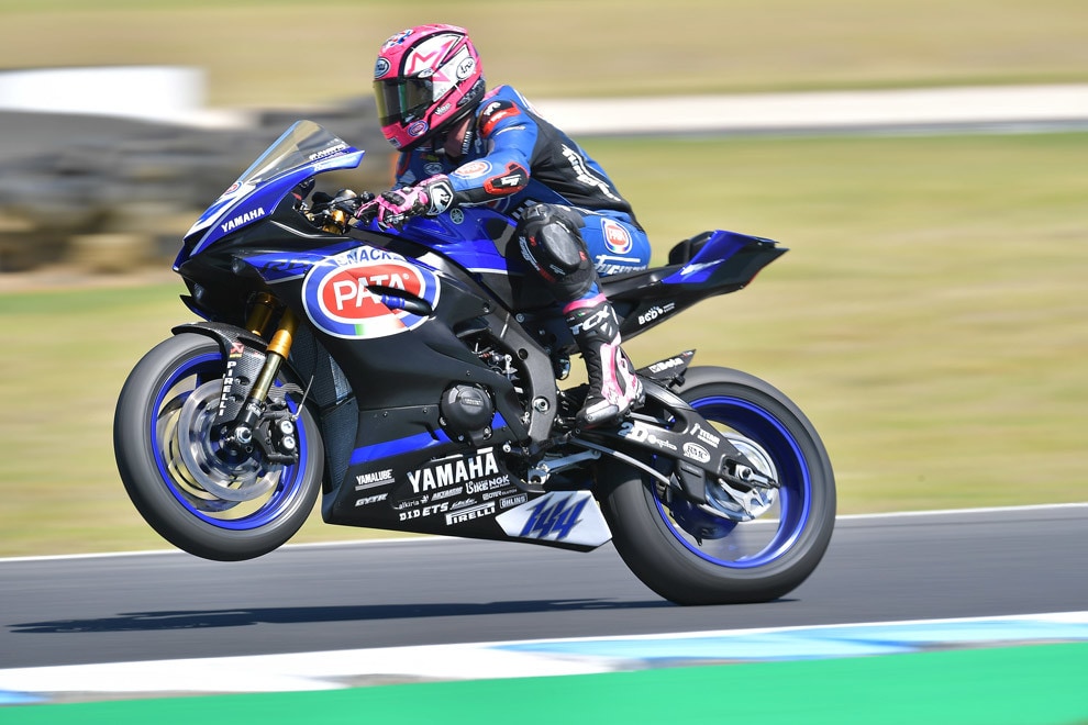SS Australia: Superpole a Mahias ma Caricasulo c’è