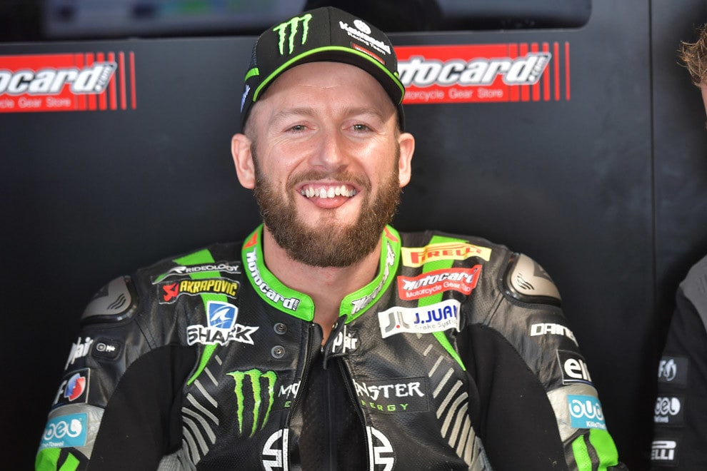 SBK Australia, Sykes: 'Questa gara avrebbe potuto essere mia'