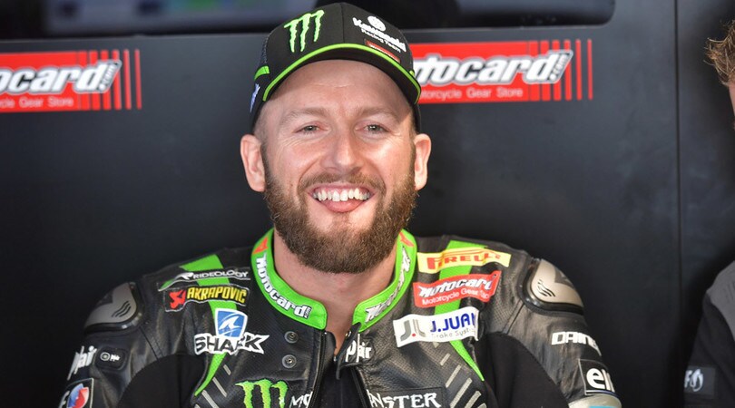 SBK Australia, Sykes: 'Questa gara avrebbe potuto essere mia'