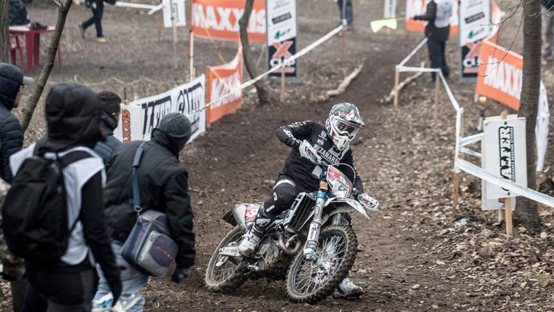 Assoluti di Enduro: Alex Salvini firma la prima