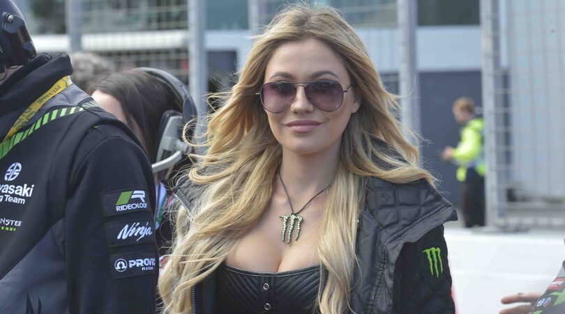 Sexy SBK: le ragazze più belle di Phillip Island