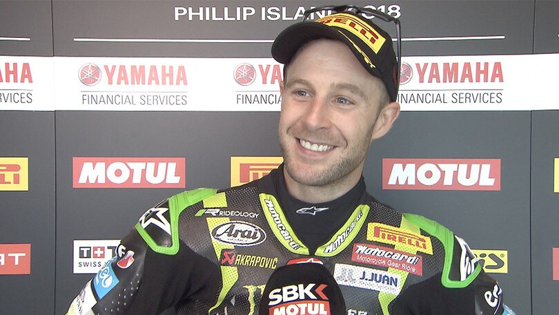 SBK Australia, Rea: “In Thailandia voglio voltare pagina”