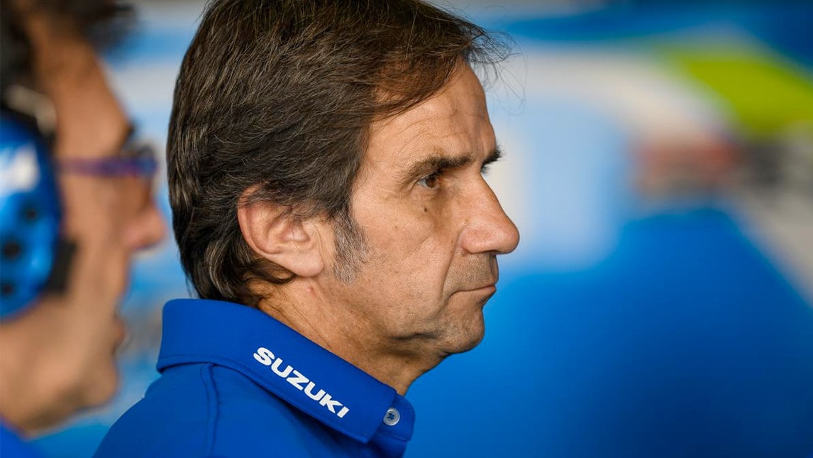 Suzuki in cerca di un team satellite