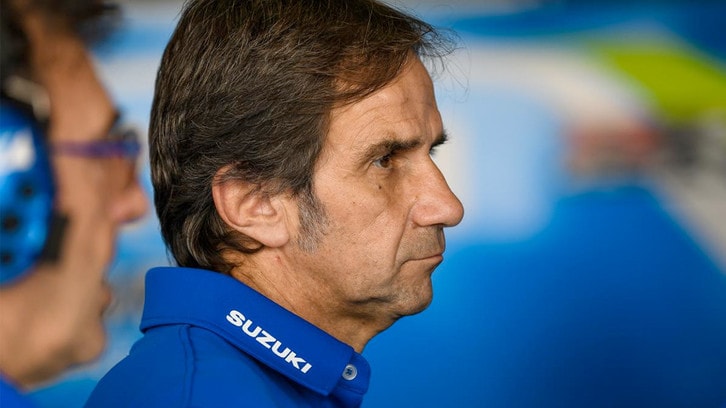 Suzuki in cerca di un team satellite