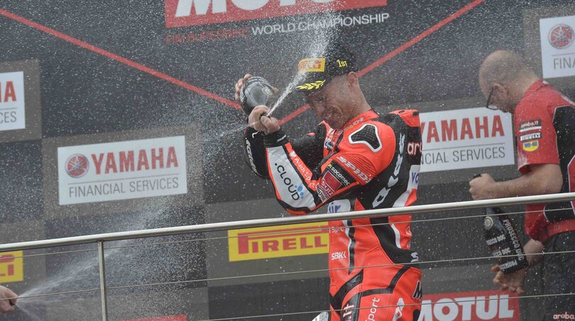 Melandri e la rinascita australiana di un talento