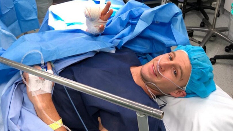 Jonathan Rea: intervento prima di Phillip Island