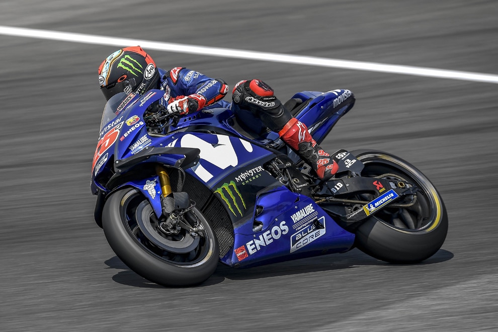 Test Qatar Day 1: Vinales il più veloce, ma la Ducati è lì