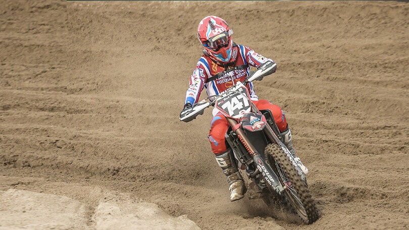 Internazionali Supermarecross: stagione al via