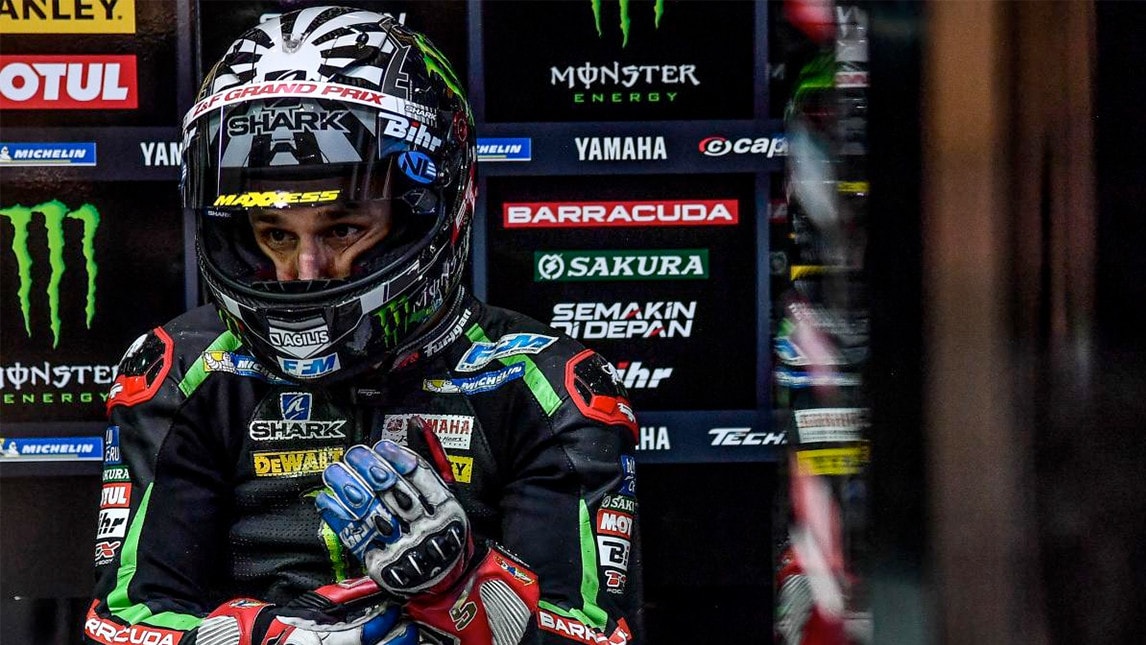 Test Qatar Day3: le Yamaha di Zarco e Rossi volano