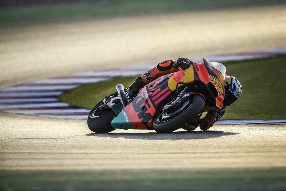 Tech3 e Ktm, trovato l'accordo dal 2019