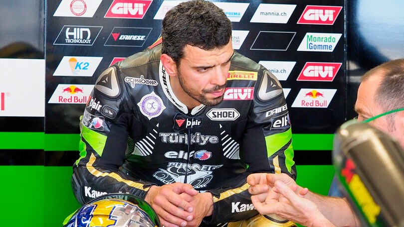 Supersport, Sofuoglu: 'Non dovrò operarmi'