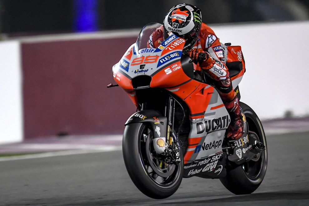 Lorenzo: ‘Con Yamaha più competitivo’