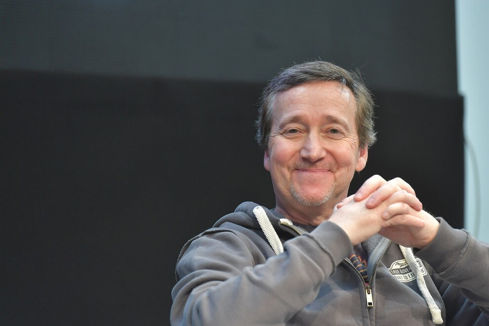 Motodays 2018: Freddie Spencer al nostro stand