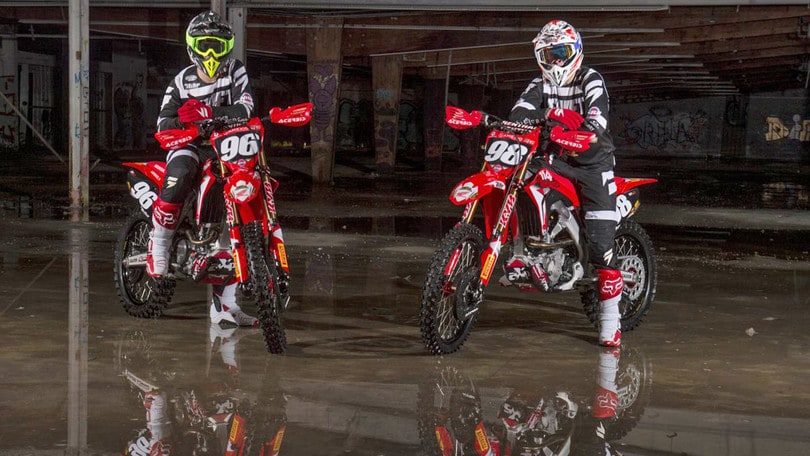 La nuova sfida di Livia Lancelot in MX2