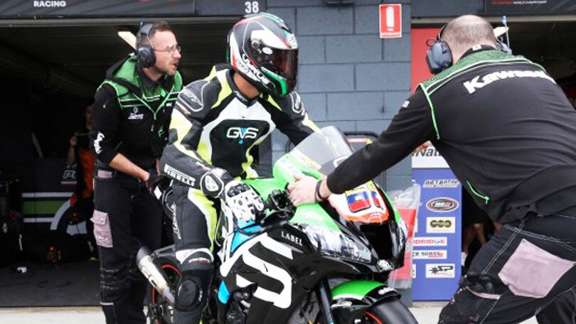 SBK: Yonny Hernandez pronto a tornare in pista
