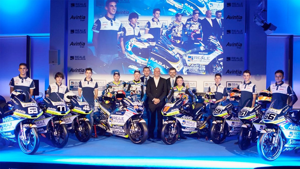 MotoGP, Rabat: 'La GP17 mi sta piacendo molto...'