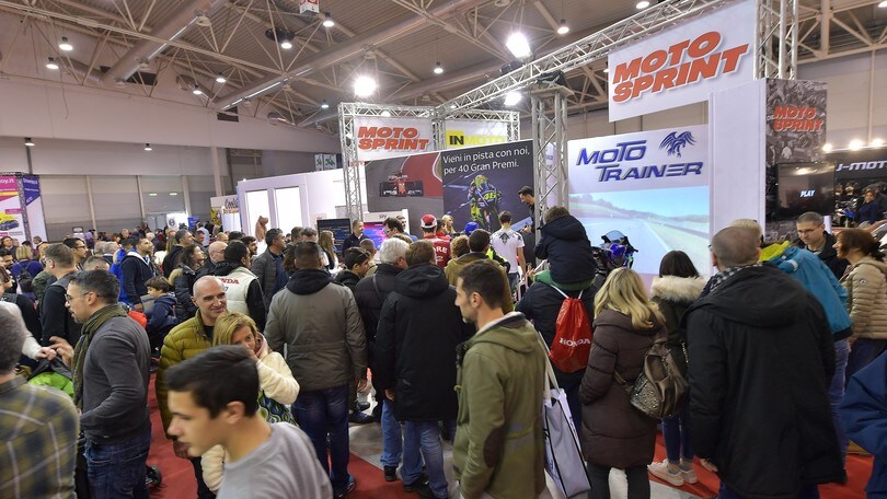Motodays 2018: che festa al nostro stand!
