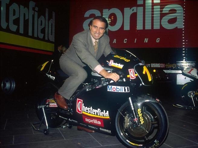 Lutto nel mondo del motociclismo, Ivano Beggio ci ha lasciati