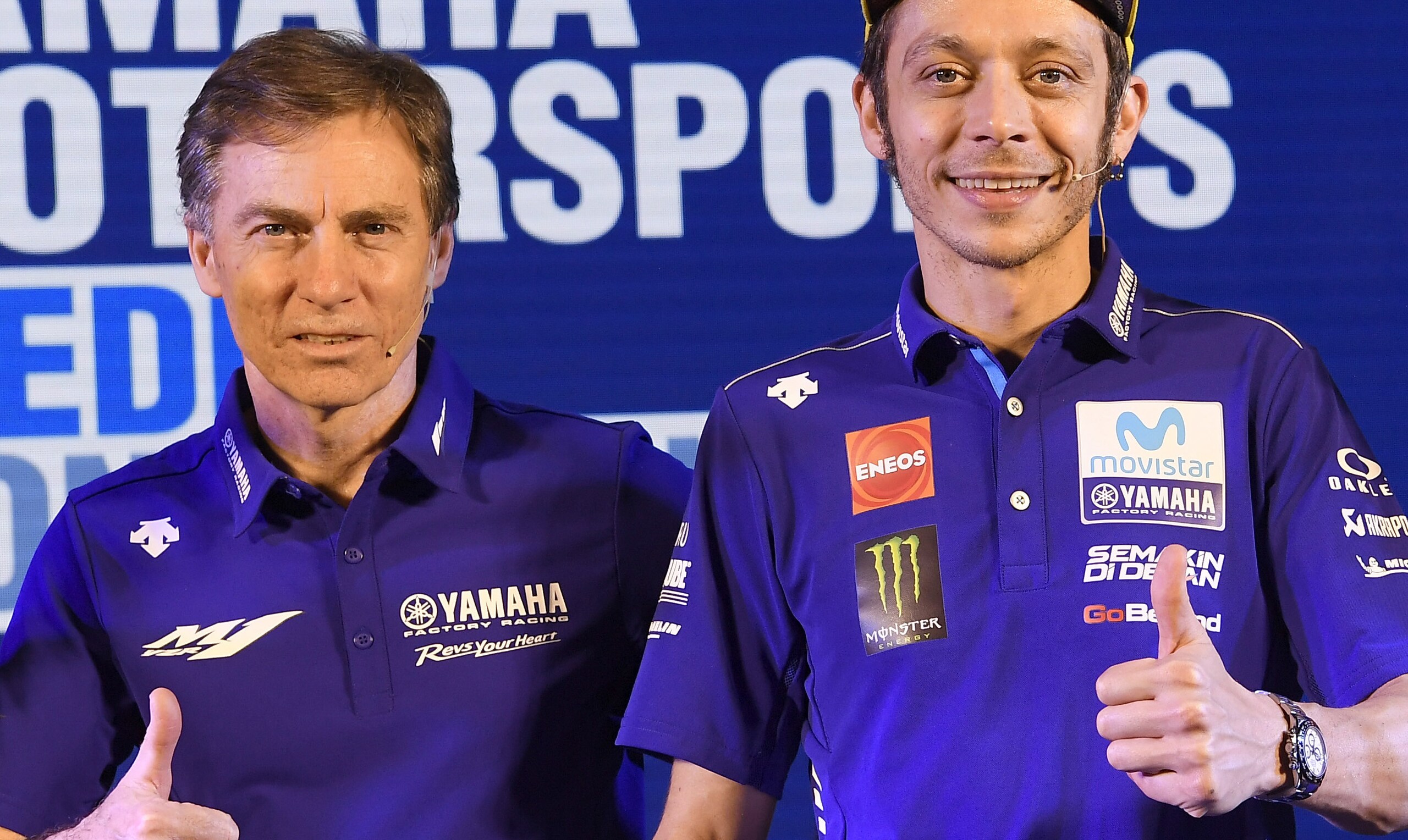 Lin Jarvis agli avversari: ‘Non sottovalutate le capacità di Yamaha'