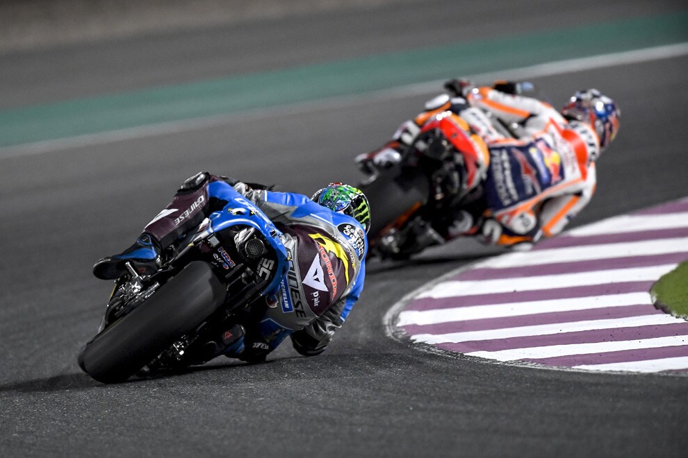 Morbidelli punta al 2018: ”Voglio essere il miglior rookie”