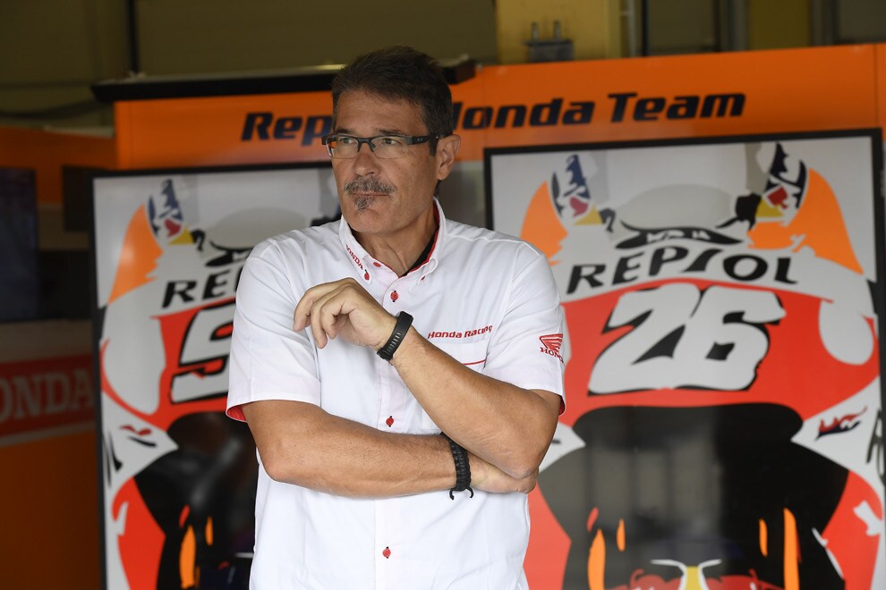 Fiorani (HRC): ‘Il 2018? Temo Vinales ma Marquez è un marziano’