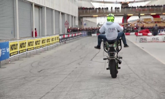 Motodays 2018: i campioni dell'equilibrio - VIDEO