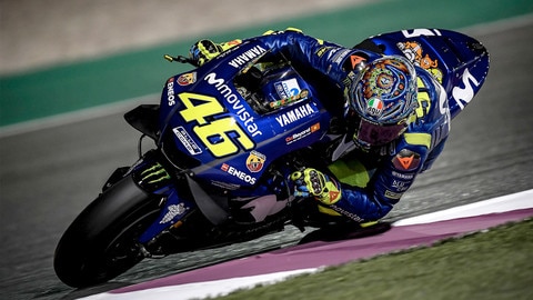 MotoGP, Rossi: 'Finalmente siamo alla prima gara…'