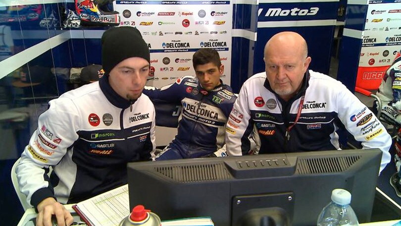 Moto3 al via: i favoriti