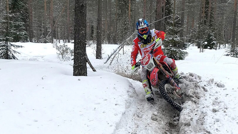 Mondiale Enduro: Oldrati pronto per la Finlandia
