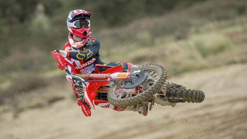 MXGP, il rientro di Gajser: 'Mi sento in forma'