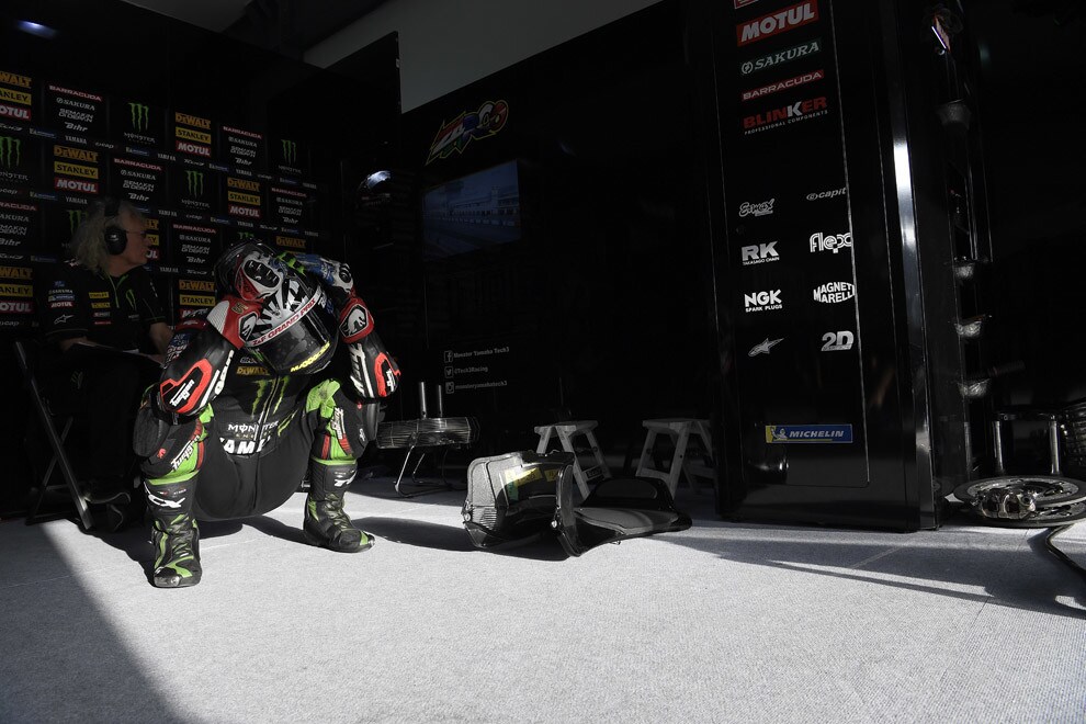 MotoGP Qatar, Zarco e il futuro: ‘Non so cosa farò l'anno prossimo’