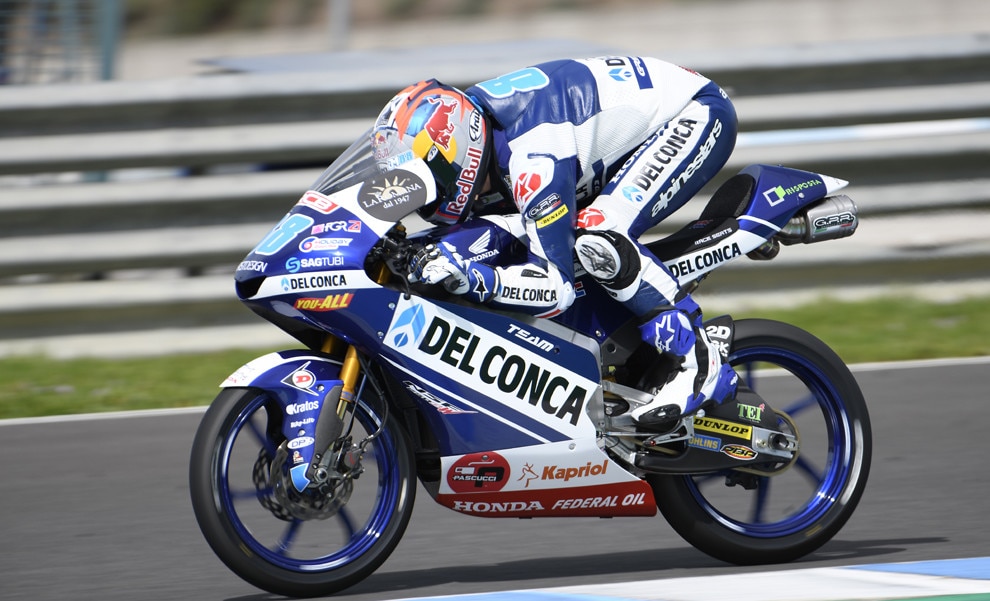 Moto3 Qatar FP2: Martin ok ma gli italiani suonano la carica
