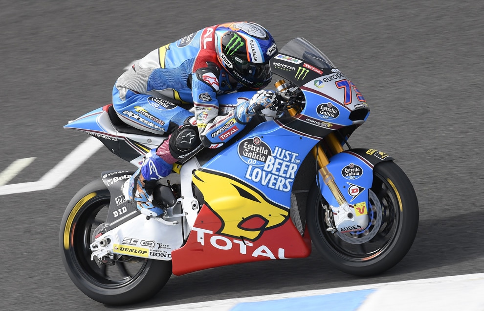 Moto2 Qatar, FP2: Alex Marquez ci prova ed è il più veloce