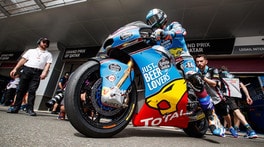 Moto2 Qatar, qualifiche: Marquez batte l’Italia