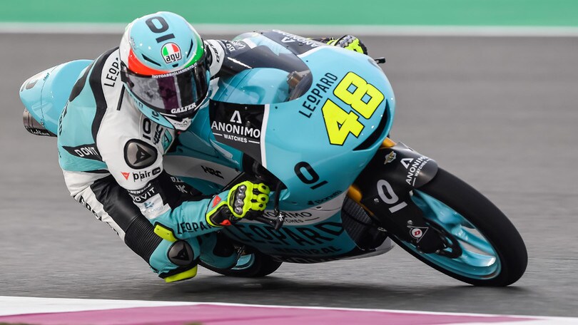 Dalla Porta: “Sono contento ma…”