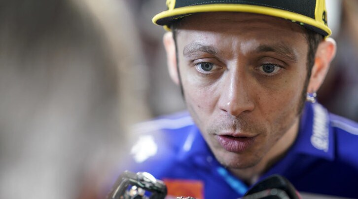 Rossi: “Il risultato? Non sono stupito”