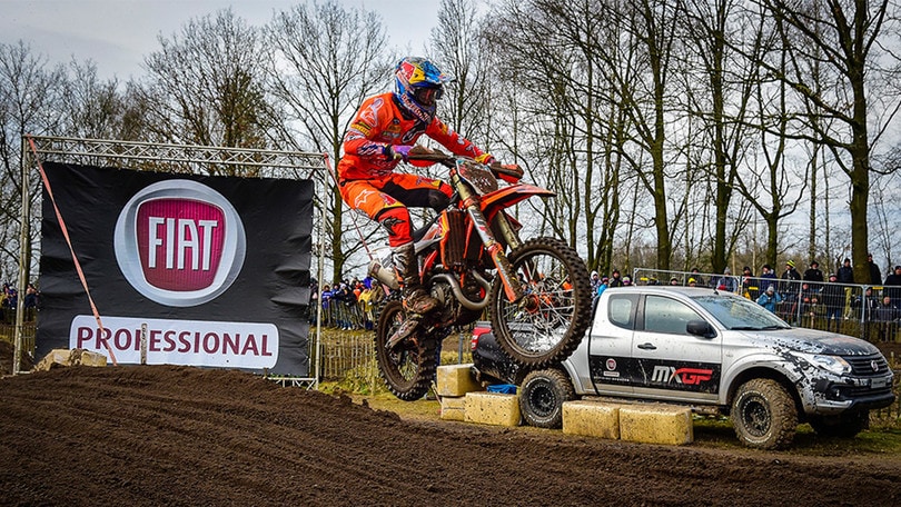MXGP: Doppietta per Herlings in Olanda