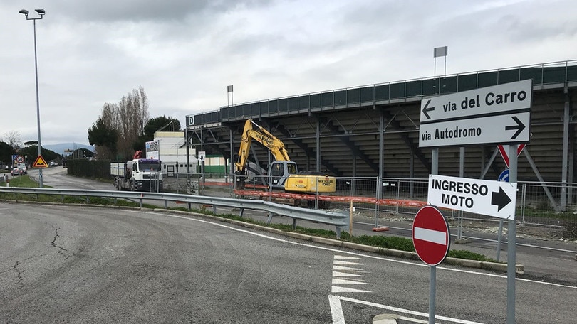 Circuito di Misano: strada intitolata a Marco Simoncelli