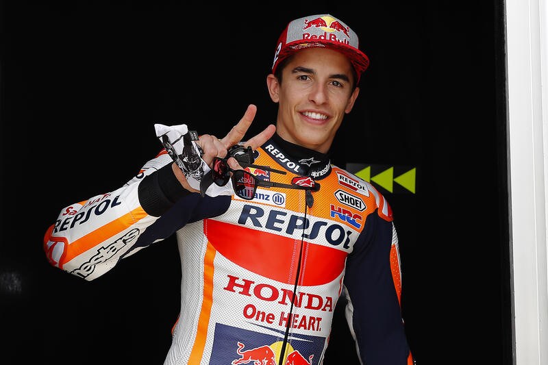 Marquez: ‘Dovi? Più forte, se l’è meritata’