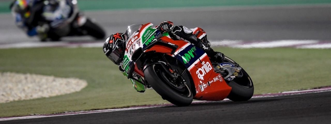 Aleix Espargarò: ‘Sarei potuto arrivare davanti se non avessi avuto problemi’