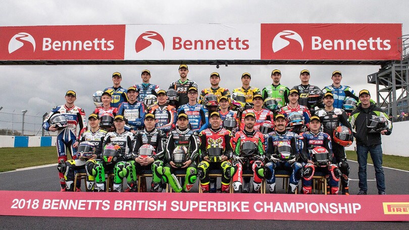 BSB: Leon Haslam svetta nei primi test