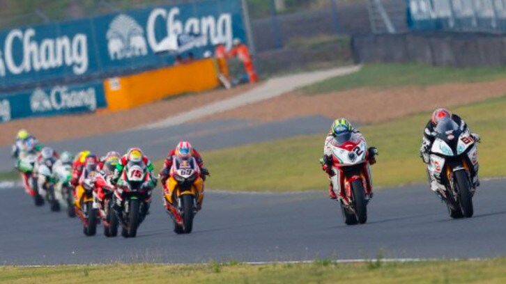 SBK: tutti contro Kawasaki in Thailandia