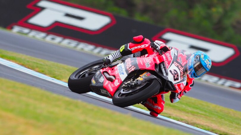 SBK Thailandia: gli orari TV