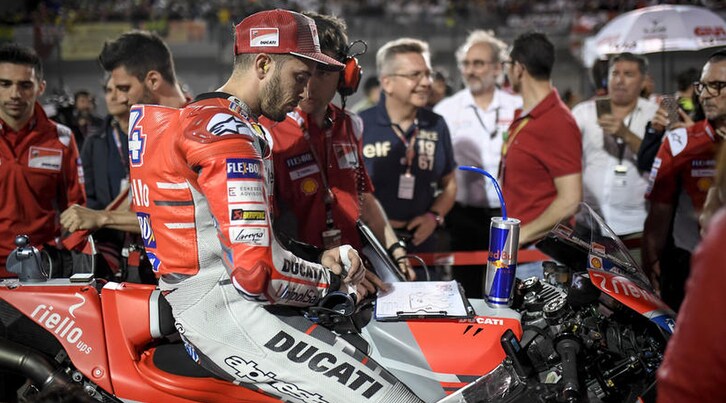 Ciabatti a Radio24: 'Dovizioso avrà ciò che merita'