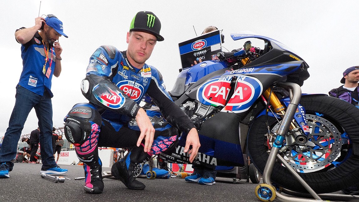 SBK Thailandia, Lowes: “Importante avere una moto stabile”