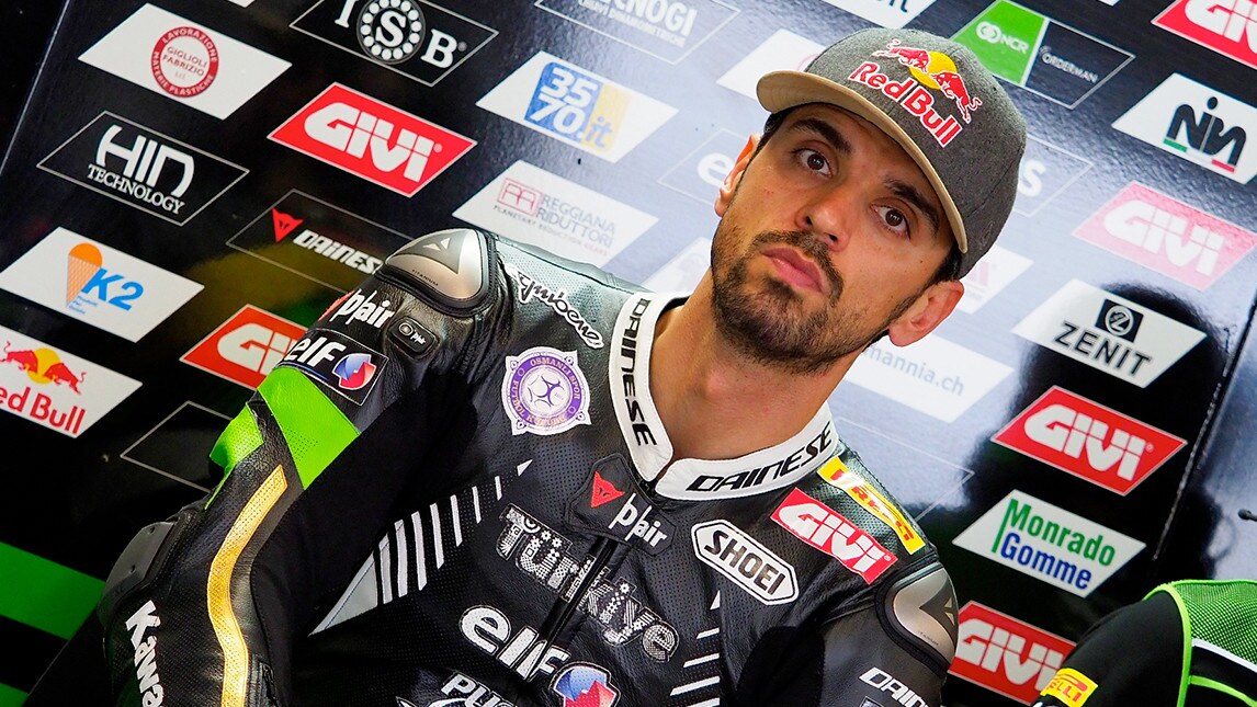 Supersport: Sofuoglu costretto a saltare la Thailandia